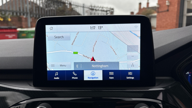 Ford Kuga 2.5 FHEV ST-Line X Edition 5dr CVT Hybrid Estate